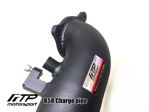 BMW F/G Charge Pipe - FTP Motorsport SG71391