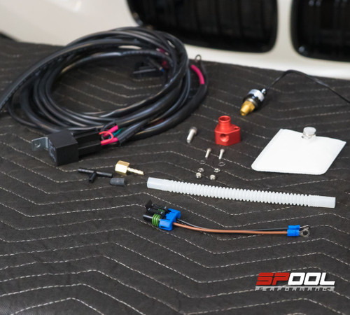 BMW B58 Stage 3 Low Pressure Fuel Pump (DIY Kit) - Spool Performance SP-BMB58-FP-DY