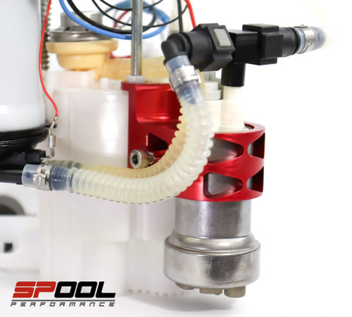 BMW B58 Stage 3 Low Pressure Fuel Pump (DIY Kit) - Spool Performance SP-G30540-LPFPDIY