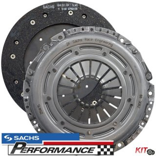 BMW Organic Clutch Kit - Sachs Performance 881864999532