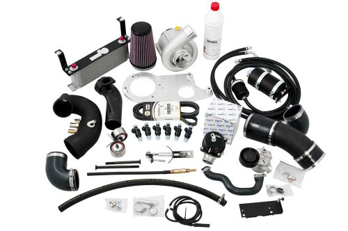 BMW Level 1 Rotrex Supercharger Kit - Active Autowerke 12-001