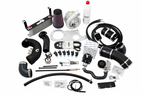 BMW Level 1 Supercharger Kit - Active Autowerke 12-016
