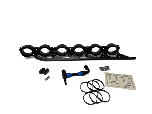 BMW B58 (FXX,GXX) Port Injection Kit - Precision Raceworks 601-0204