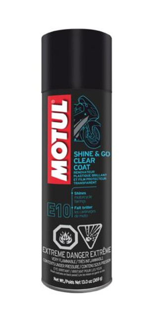 Motul Liquid Protectant Silicone Clean (13oz) - Motul 108093