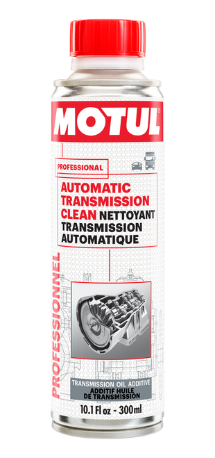 Motul Automatic Transmission Clean Additive (300ML) - Motul 109545