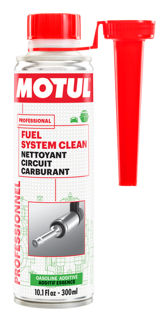 Motul Fuel System Cleaner (300ML) - Motul 109543