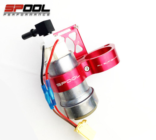 BMW E8X/E9X Stage 2 Bucketless Low Pressure Fuel Pump - Spool Performance SP-BM54FP-S2