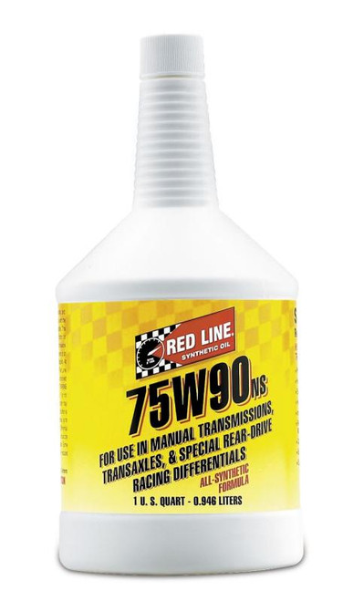 Red Line 75W-90 NS Gear Oil GL-5 (1QT) - Red Line 58304