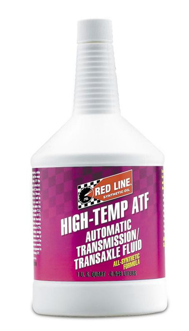 Red Line High Temp Automatic Transmission Fluid (1QT) - Red Line 30204