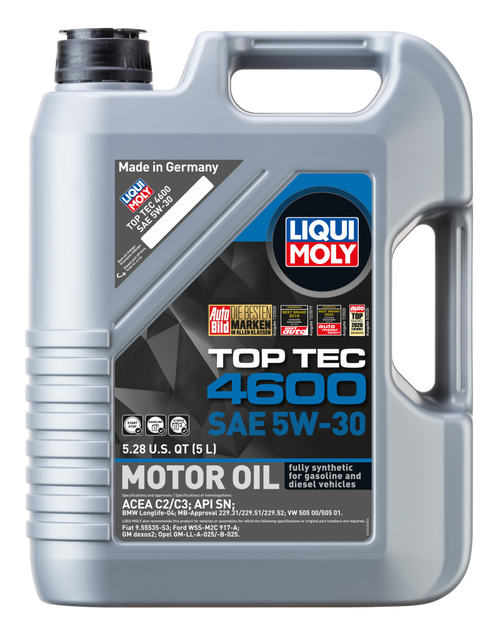 通販】 ヤフオク! - LIQUI MOLY リキモリ スペシャルテックLL 5W30