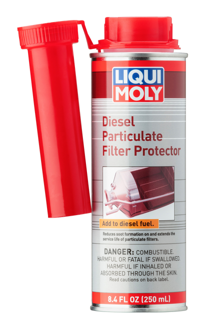 Liqui Moly Diesel Particulate Filter Protector (250ml) - Liqui Moly LM2000