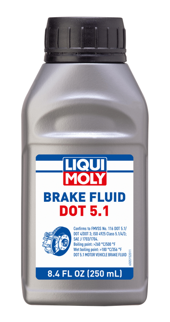 LIQUI MOLY ATF ADDITIVE 250 ml - Perfomance Lube - Lubricantes