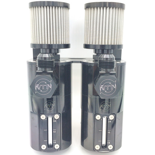BMW Modular PCV/Catch Can - Vargas Turbo VTT-OCC-2