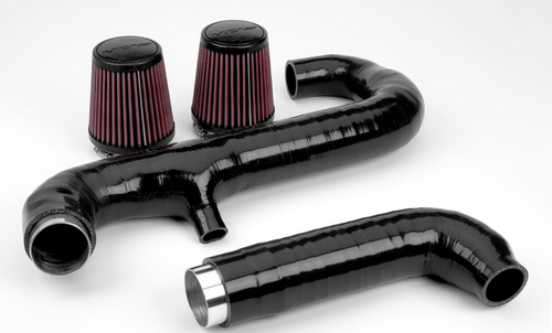 BMW Relocated Silicone High Flow Inlet Intake Kit - VRSF 10901060