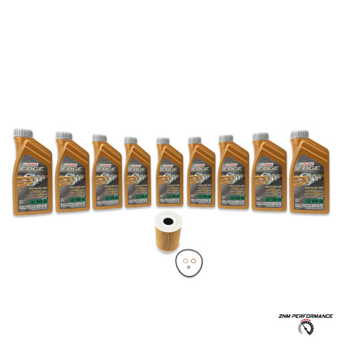 BMW 10W-60 TWS Oil Change Kit - Castrol 11427836997CS
