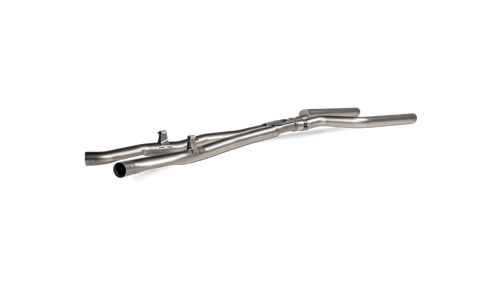 BMW Evolution Link Pipe Set - Akrapovic E-BM/T/9