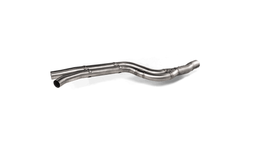 BMW Evolution Link Pipe Set - Akrapovic E-TY/SS/2