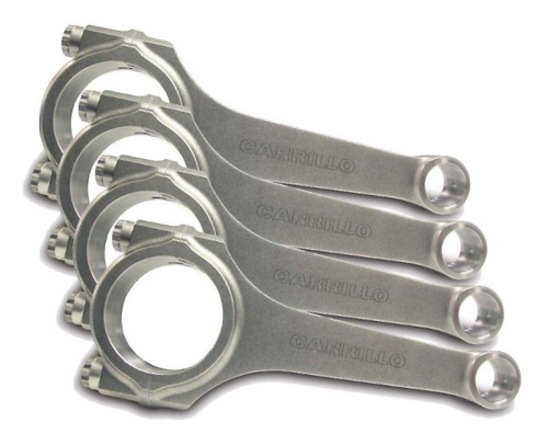 BMW M40/M42/M43/M44 3/8 Pro- H WMC Bolt Connecting Rods - CP Carrillo SCR5146-4