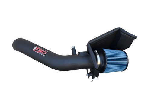 BMW Wrinkle Black SP Short Ram Cold Air Intake System - Injen SP1128WB