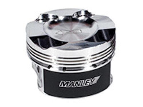 BMW N54 Platinum Series Pistons - Manley 646005C-6