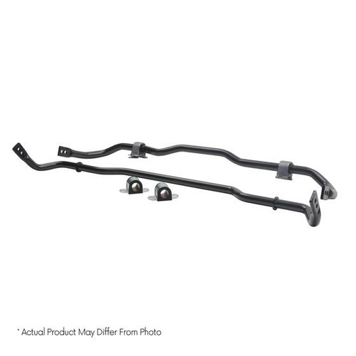 BMW Front and Rear Anti-Sway Bar Kit - ST Suspensions 52331