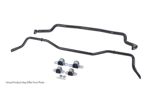 BMW Front and Rear Anti-Sway Bar Kit - ST Suspensions 52020