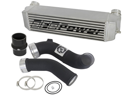 BMW BladeRunner GT Series Intercooler with Tube - aFe POWER 46-20233-B