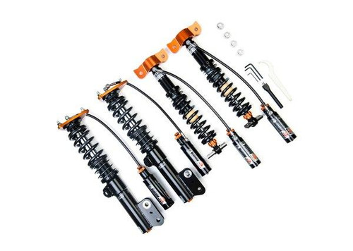 BMW 5300 Series 3-Way Coilovers - AST Suspension RAC-B1501S