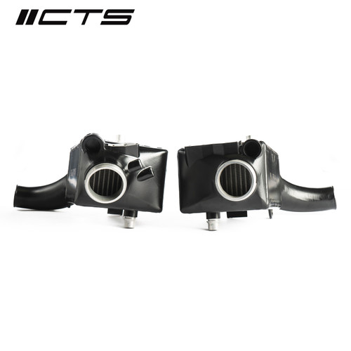 BMW F9X High Performance Intercoolers - CTS Turbo CTS-F9X-M5M8-DF