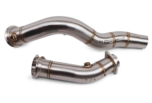 BMW Racing Downpipes - VRSF 10802010