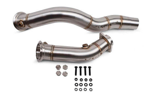BMW Racing Downpipes - VRSF 10802010