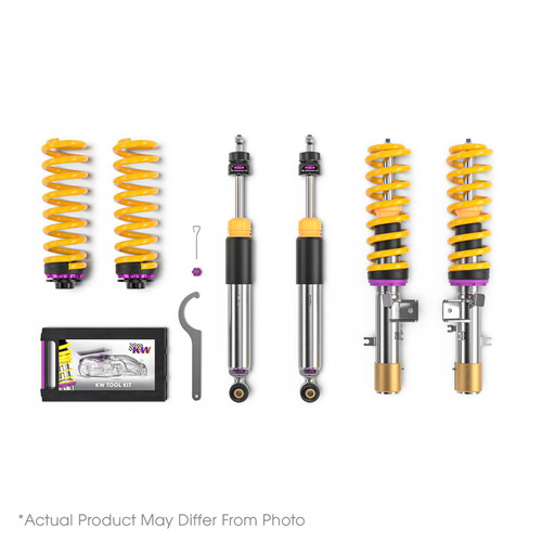 BMW V3 Leveling Coilover Kit Bundle - KW 35208200BY