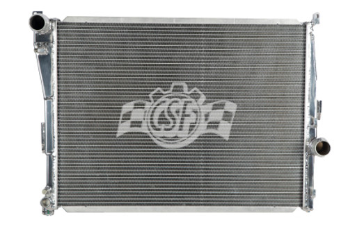 BMW Manual Transmission High Performance Radiator - CSF 3055