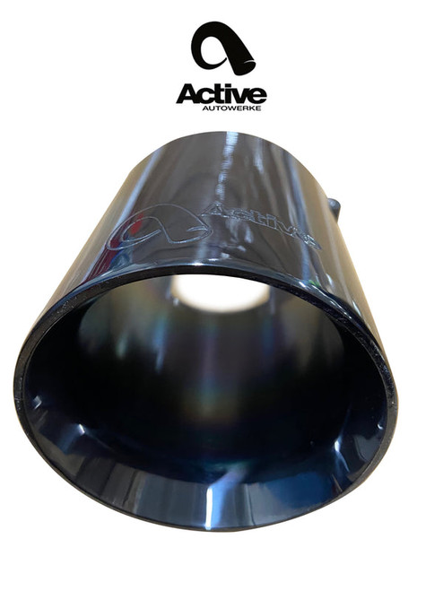 BMW Rear Exhaust Tips - Active Autowerke 11-094