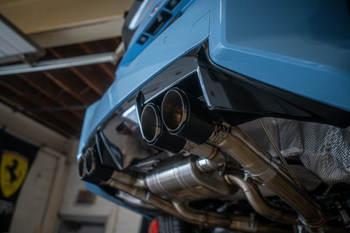 BMW Valved Sport Exhaust System - Valvetronic Designs BMW.G87.M2