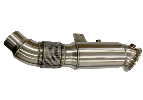 BMW B58 Fatboy Downpipe - Mastery of Art & Design MAD-2052