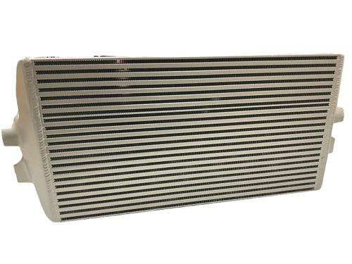 BMW Stepped High Density Race Intercooler - Mastery of Art & Design MAD-1025 