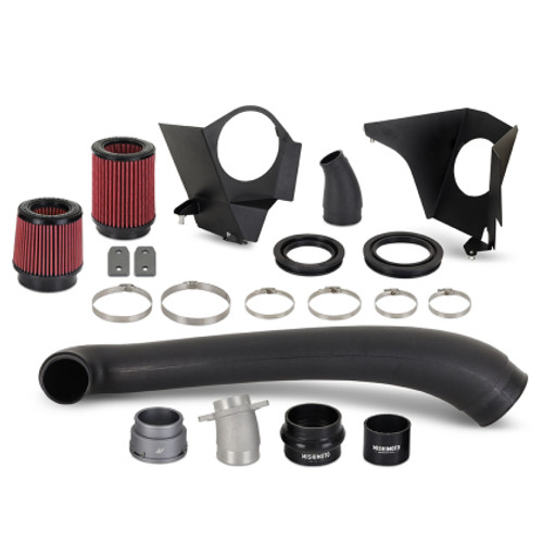 BMW Performance Open Airbox Intake - Mishimoto MMAI-G80-21H