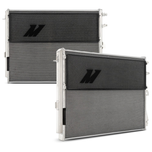 BMW Performance Heat Exchanger - Mishimoto MMHE-G80-21