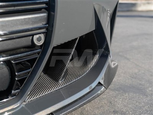 BMW Forged Carbon Duct Trims - RW Carbon BMWG8X09