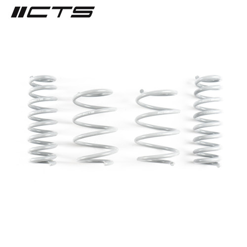 BMW F30/F32 Lowering Spring Set RWD - CTS Turbo CTS-LS-016