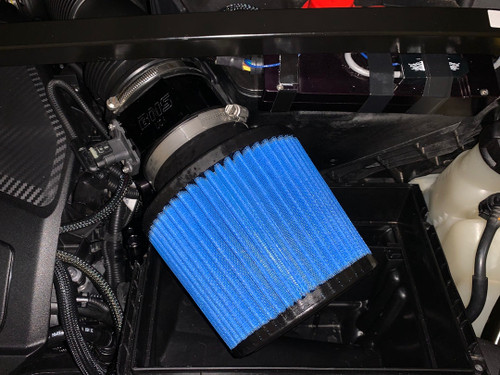 BMW F39/F40/F44/F48 Billet Intake (Transverse Engines) - Burger Motorsports BMS-F4X-INT