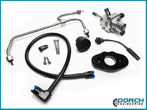 BMW B58 Gen 1 DS15 HPFP Upgrade - Dorch Engineering DE-581-15A