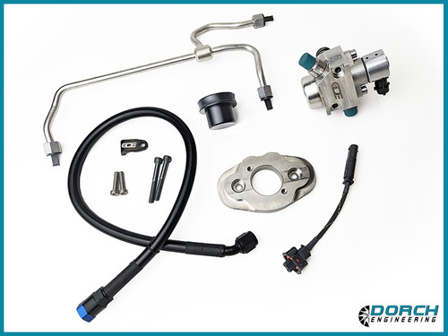 BMW B58 Gen 1 DS25 HPFP Upgrade - Dorch Engineering DE-581-25A