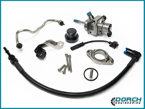 BMW N55 DS15 HPFP Upgrade - Dorch Engineering DE-55-15A