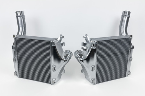 Audi SQ7/SQ8 High Performance Intercoolers - CSF 8280