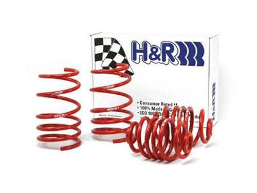 BMW Race Lowering Spring Set - H&R 50424-88