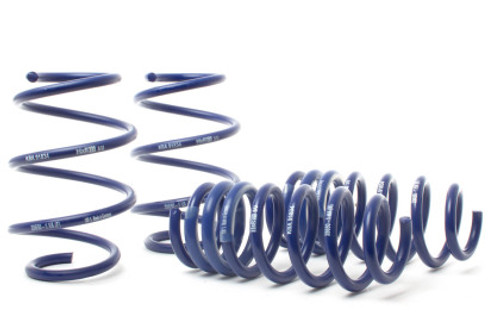 BMW OE Sport Lowering Spring Set - H&R 28650-1