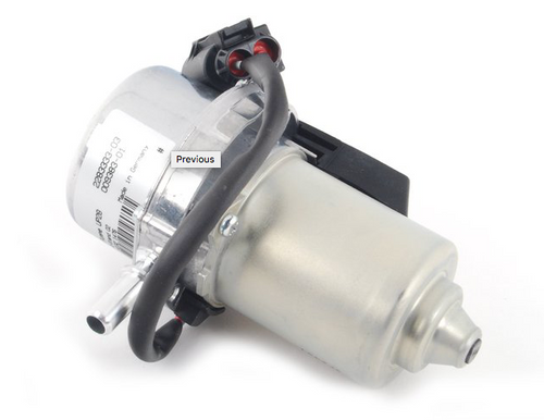 BMW Brake Vacuum Pump - Genuine BMW 34332283333