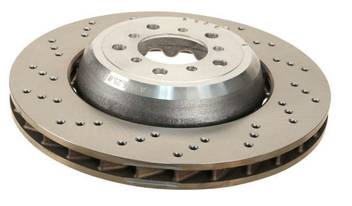 BMW Brake Disc - Genuine BMW 34112283801